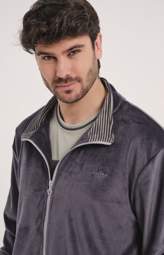 CHAQUETA VELOUR CRO.309